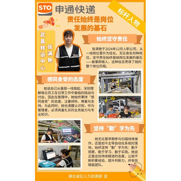 标杆人物